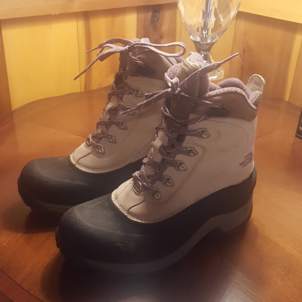 North Face boots